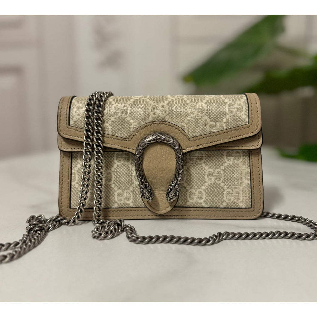 Gucci Super Mini Dionysus