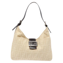 Load image into Gallery viewer, Fendi Zucca Shoulder Bag
