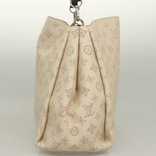 Load image into Gallery viewer, Louis Vuitton Mahina Babylone PM Ivory
