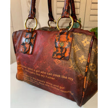 Load image into Gallery viewer, Louis Vuitton Richard Prince Mancrazy Jokes Bag
