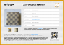 Load image into Gallery viewer, Louis Vuitton Damier Azur Men's Marco Wallet
