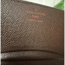 Load image into Gallery viewer, LOUIS VUITTON Damier Ebene Enveloppe Carte De Visite
