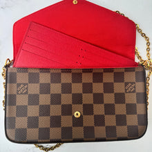 Load image into Gallery viewer, Louis Vuitton Damier Ebene Felicie
