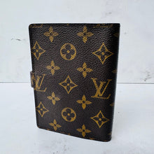 Load image into Gallery viewer, Louis Vuitton Small Ring Agenda

