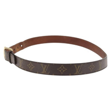 Load image into Gallery viewer, Louis Vuitton Monogram Belt Size 40
