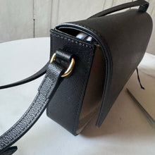 Load image into Gallery viewer, BRAND NEW Burberry Hampshire Crossbody and Wallet Bundle Black
