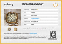 Load image into Gallery viewer, PRELOVED Louis Vuitton Damier Azur Noe BB
