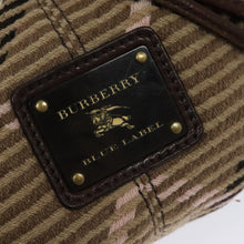 Load image into Gallery viewer, Burberry Check Wool Crossbody
