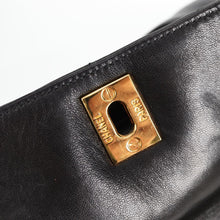 Load image into Gallery viewer, CHANEL Quilted Lambskin Turnlock Shoulder Bag
