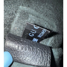 Load image into Gallery viewer, Gucci Calfskin Logo Clutch
