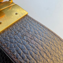 Load image into Gallery viewer, Gucci Marmont Reversible Black / Brown Belt Size 90/ 36
