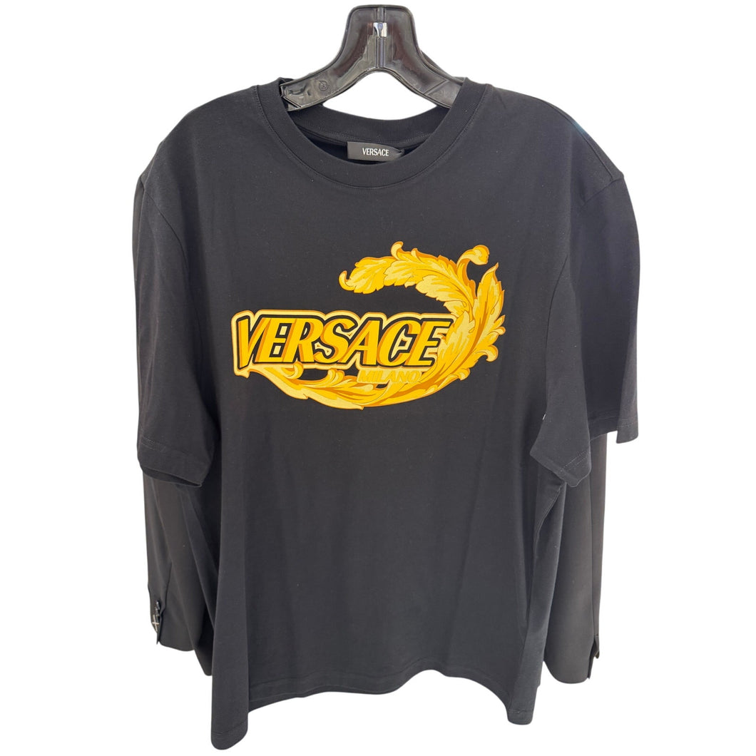 BRAND NEW VERSACE Unisex T-Shirt