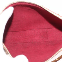 Load image into Gallery viewer, Louis Vuitton X Takashi Murakami Multicolor Blanc Pochette Accessories
