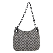 Load image into Gallery viewer, Gucci GG Canvas Hobo Chain Bag
