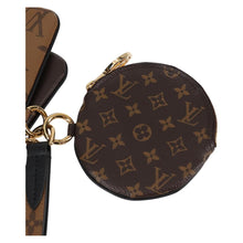 Load image into Gallery viewer, Louis Vuitton Reverse Monogram Pochette Trio
