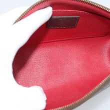Load image into Gallery viewer, Louis Vuitton Damier Ebene Cosmetic Pouch PM
