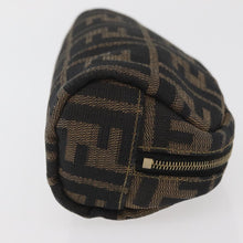 Load image into Gallery viewer, FENDI Zucca Mini Cosmetic Pouch
