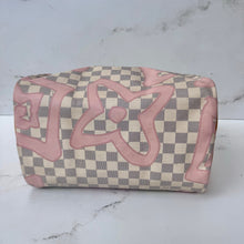 Load image into Gallery viewer, Louis Vuitton Damier Azur Tahitienne Speedy Bandouliere 30
