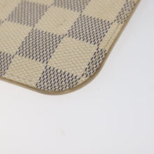 Load image into Gallery viewer, Louis Vuitton Damier Azur Neverfull PM Pouch
