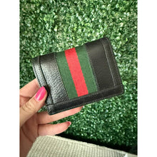 Load image into Gallery viewer, Gucci Ophidia Compact Wallet
