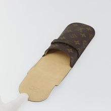 Load image into Gallery viewer, Louis Vuitton Monogram SN1022 Etui a Lunettes Rabat Sunnies/ Eyeglass Case
