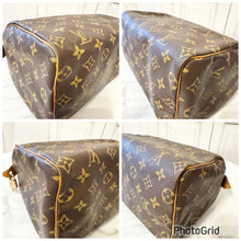 Load image into Gallery viewer, Louis Vuitton SP0919 Monogram Speedy 25
