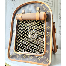 Load image into Gallery viewer, Louis Vuitton Monogram Sac Chien 50 Pet Carrier
