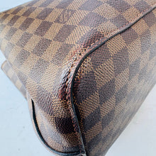 Load image into Gallery viewer, Louis Vuitton Damier Ebene Neonoe MM Safran
