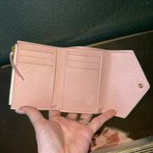 Load image into Gallery viewer, Louis Vuitton Damier Azur Victorine Wallet
