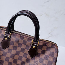 Load image into Gallery viewer, Louis Vuitton Damier Ebene Speedy 30
