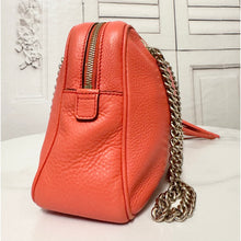Load image into Gallery viewer, Gucci Soho Bowler Begonia Pink
