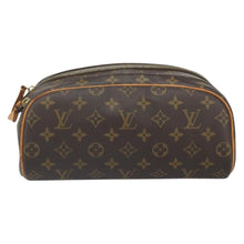 Load image into Gallery viewer, Louis Vuitton Monogram Dopp Kit Toilet Pouch
