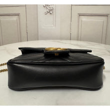 Load image into Gallery viewer, ✨💎Bundle💎✨Gucci Super Mini GG Marmont Crossbody and Wallet
