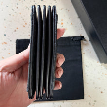 Load image into Gallery viewer, Saint Laurent Lambskin Quilted Micro Gaby Bag
