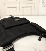 Load image into Gallery viewer, PRELOVED Prada Vela Sport Bandoliera Bag
