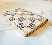 Load image into Gallery viewer, PRELOVED Louis Vuitton Damier Azur Pocket Organizer
