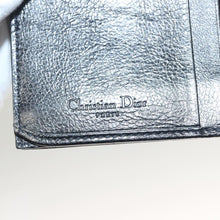 Load image into Gallery viewer, CHRISTIAN DIOR Diorrisimo Denim Flight Wallet
