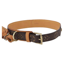 Load image into Gallery viewer, Louis Vuitton Baxter Dog Collar MM
