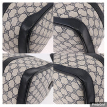 Load image into Gallery viewer, Gucci Supreme GG Canvas Boston Bag
