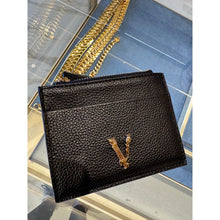 Load image into Gallery viewer, BRAND NEW VERSACE Medusa Card Case
