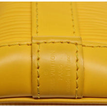 Load image into Gallery viewer, Louis Vuitton Epi Noe BB Citron Yellow
