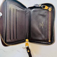 Load image into Gallery viewer, Louis Vuitton Monogram Chocolate Empriente Zippy Compact Wallet
