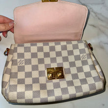 Load image into Gallery viewer, Louis Vuitton Damier Azur Croisette

