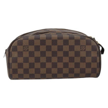 Load image into Gallery viewer, Louis Vuitton Damier Ebene Dopp Kit Toilet Pouch
