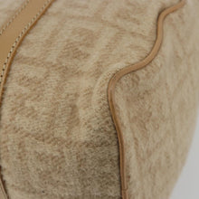 Load image into Gallery viewer, Fendi Zucca Wool Boston Bag
