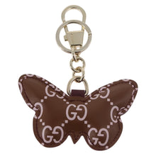Load image into Gallery viewer, Gucci Butterfly GG Bag Charm
