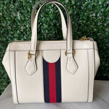 Load image into Gallery viewer, 🎁Black Friday Special🎁Gucci Calfskin Small Ophidia Tote
