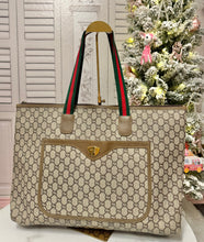 Load image into Gallery viewer, PRELOVED Gucci Plus Tote
