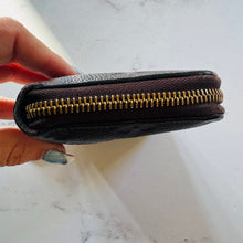 Load image into Gallery viewer, Louis Vuitton Monogram Chocolate Empriente Zippy Compact Wallet
