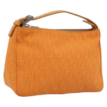 Load image into Gallery viewer, Fendi FF Zucchino Pochette
